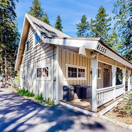 Villa Mountain Memories à Shaver Lake Extérieur photo