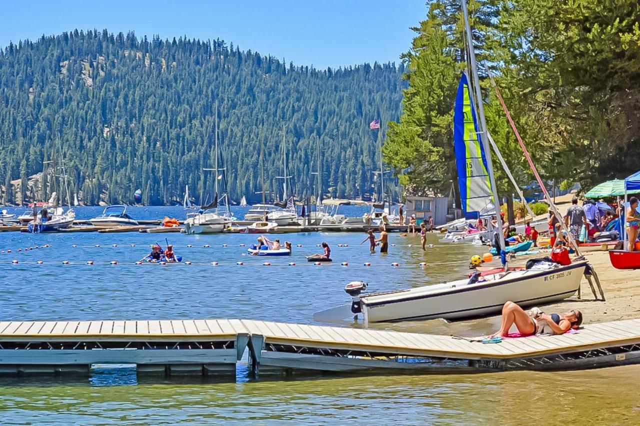 Villa Mountain Memories à Shaver Lake Extérieur photo