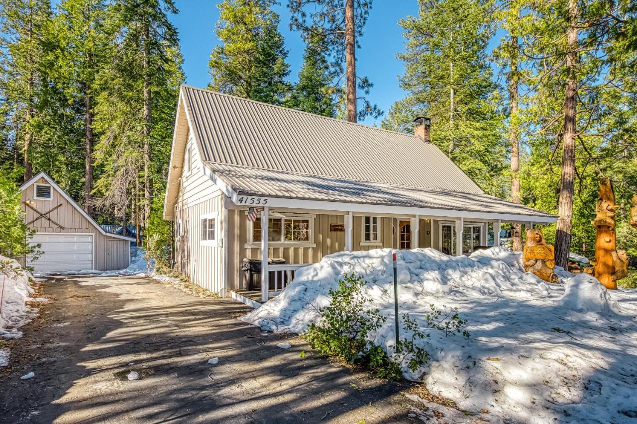 Villa Mountain Memories à Shaver Lake Extérieur photo