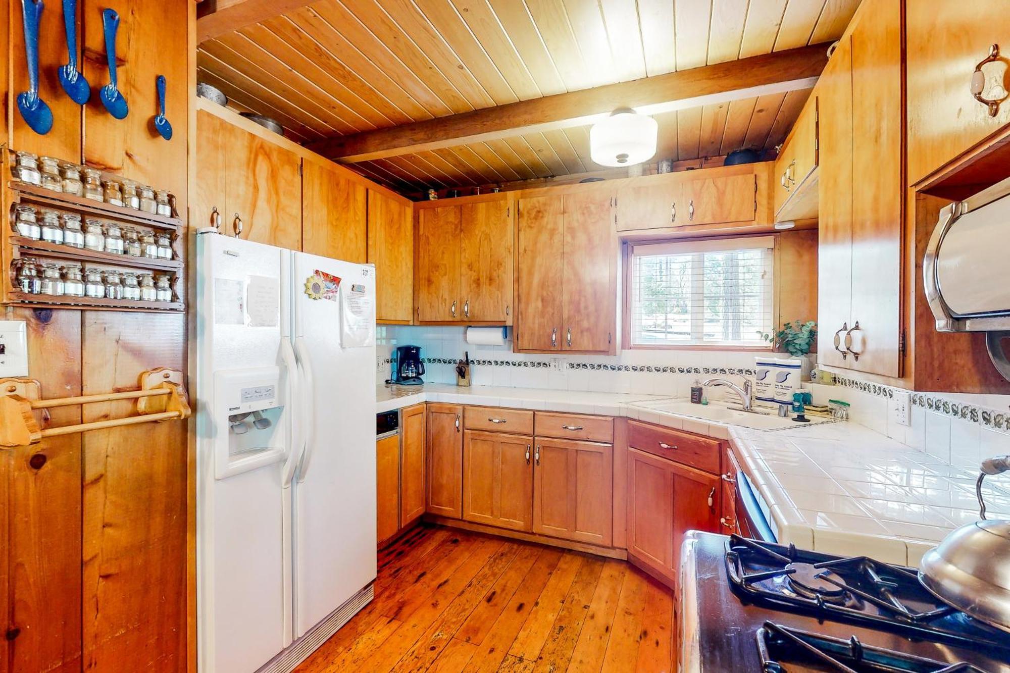 Villa Mountain Memories à Shaver Lake Extérieur photo