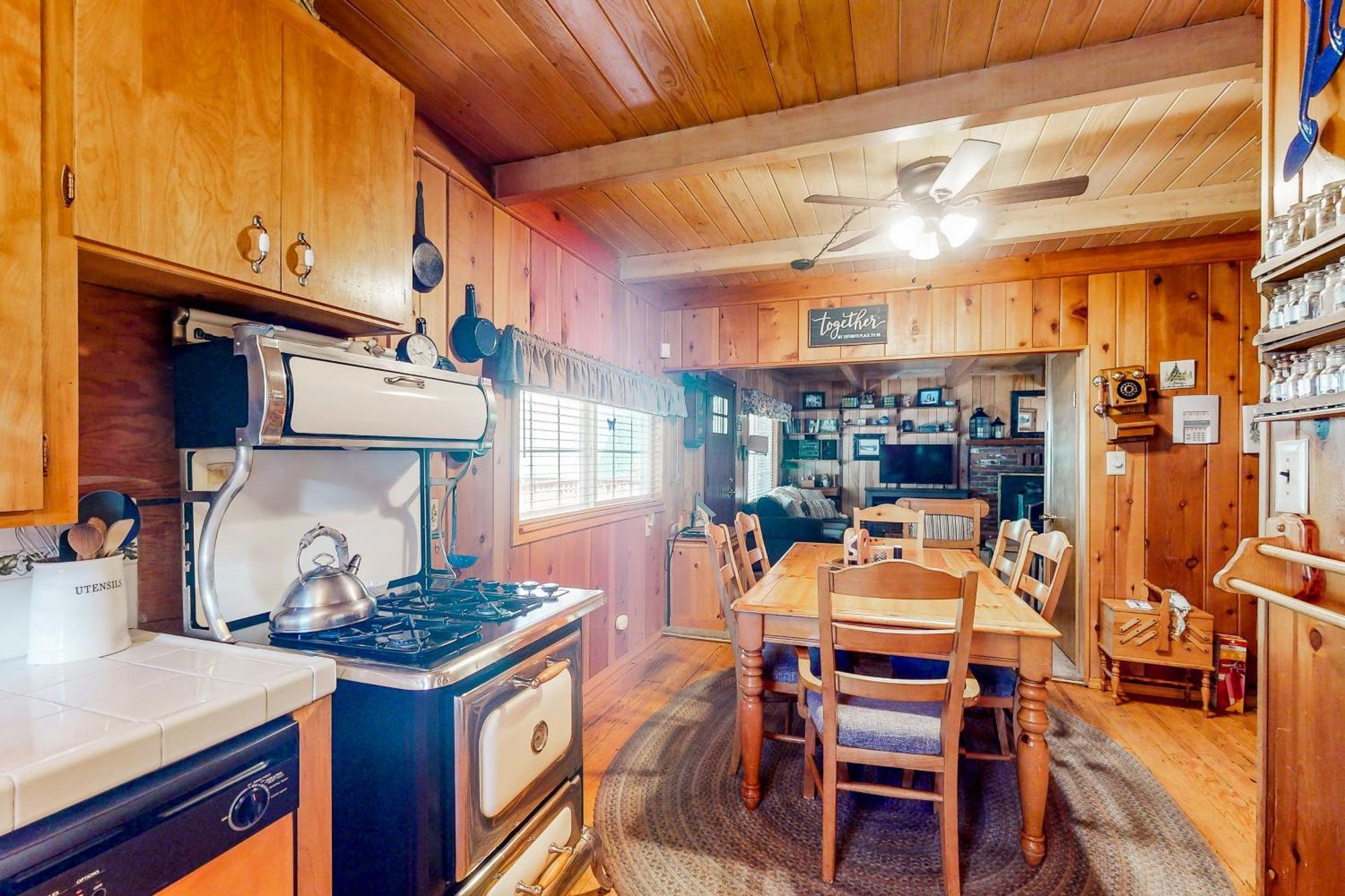 Villa Mountain Memories à Shaver Lake Extérieur photo