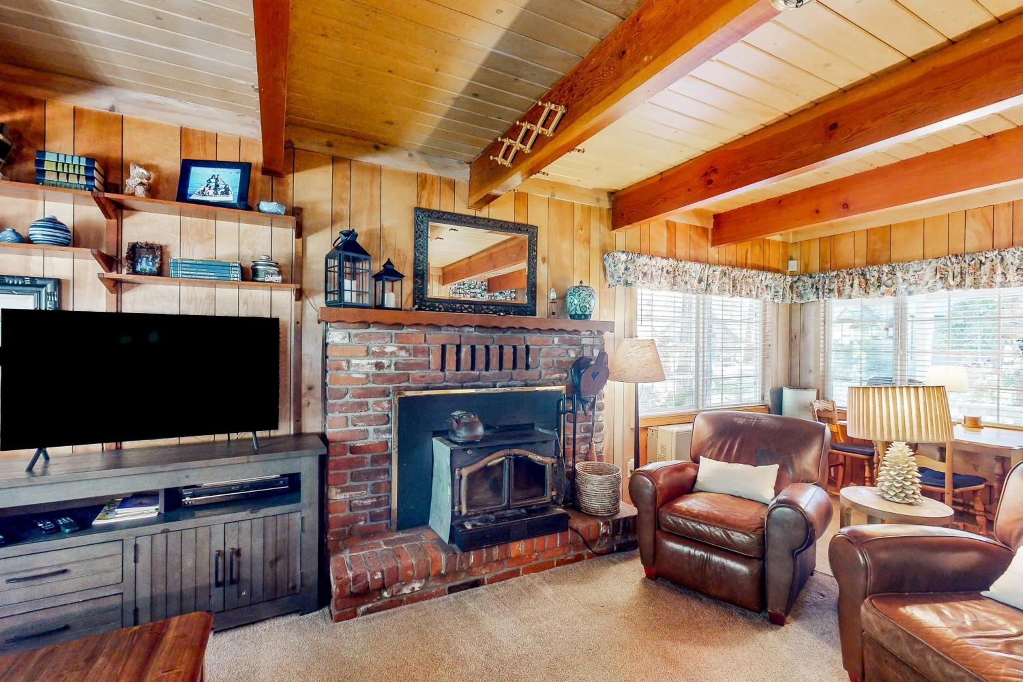 Villa Mountain Memories à Shaver Lake Extérieur photo
