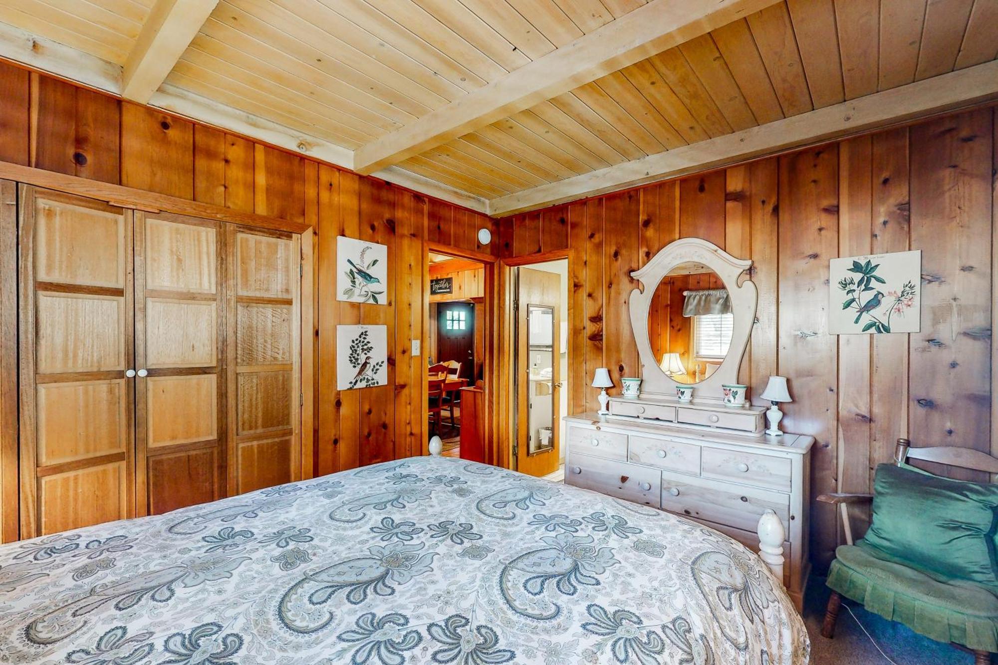 Villa Mountain Memories à Shaver Lake Extérieur photo