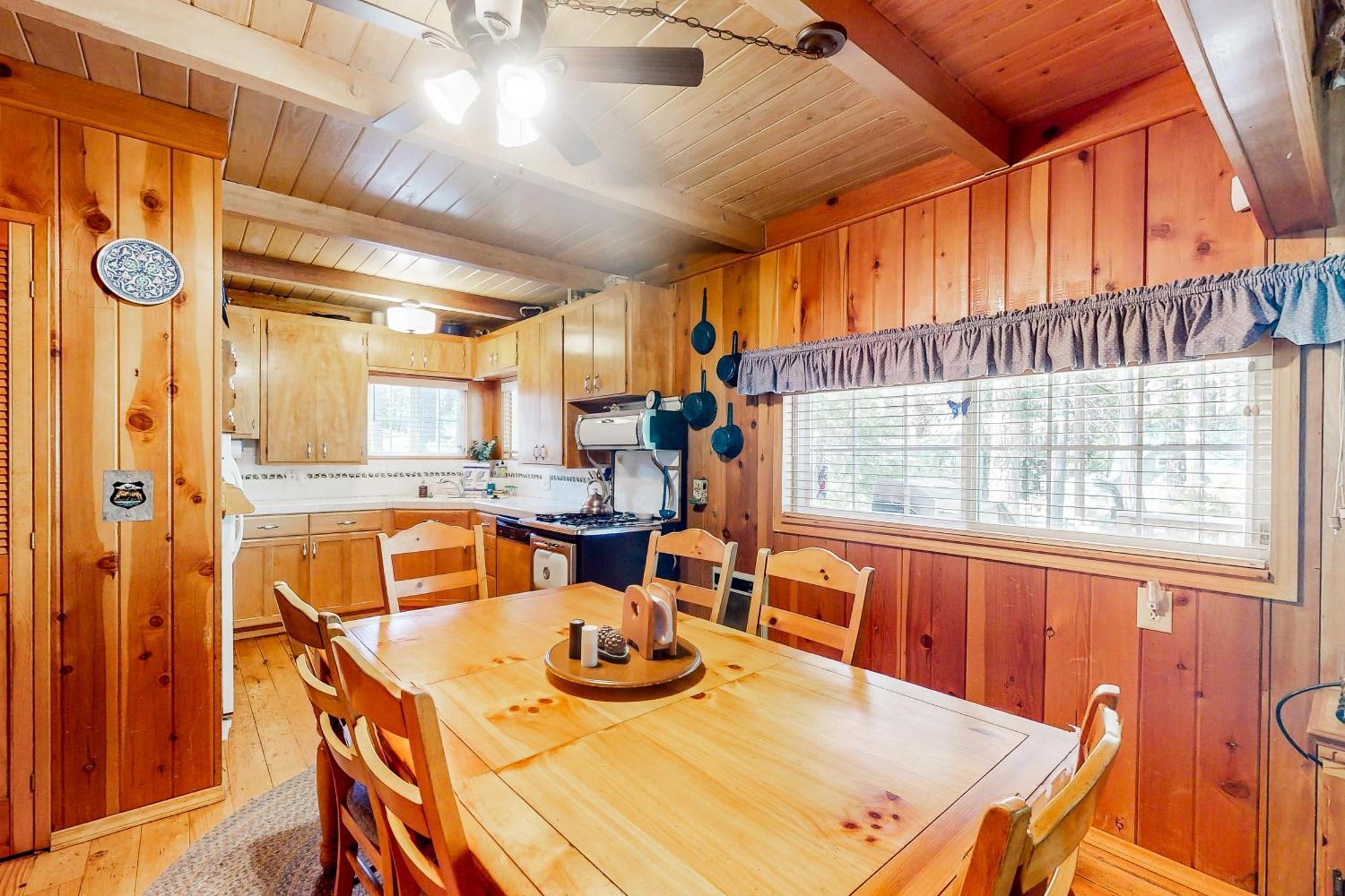 Villa Mountain Memories à Shaver Lake Extérieur photo