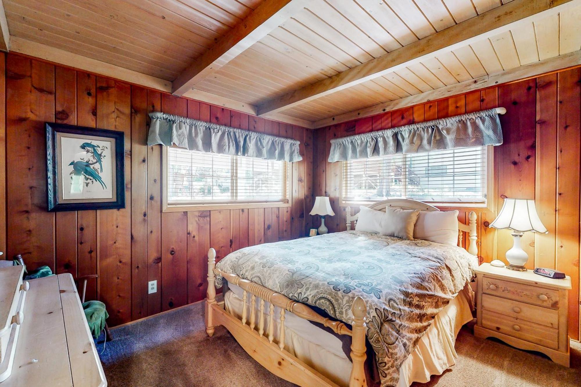 Villa Mountain Memories à Shaver Lake Extérieur photo